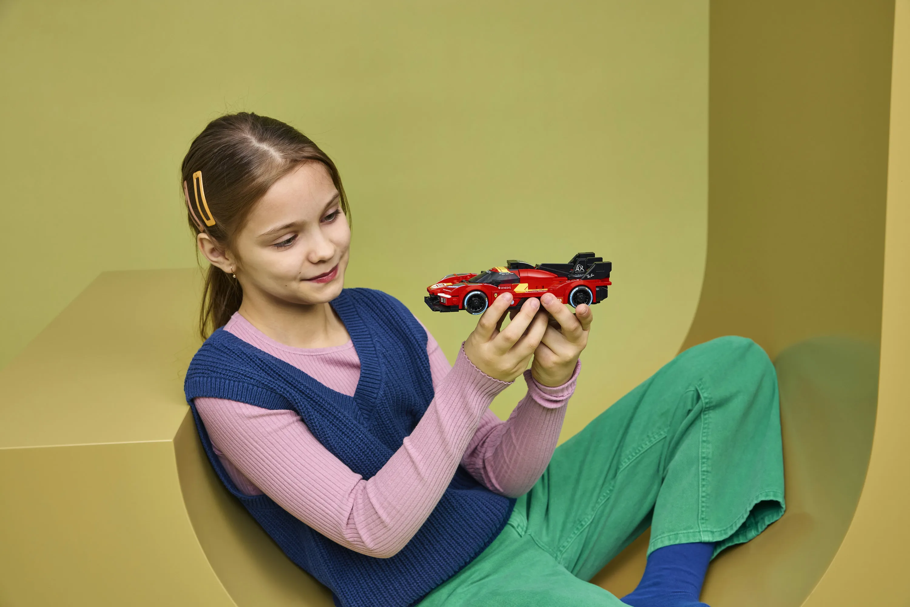 LEGO Speed Champions Ferrari 499P 77261