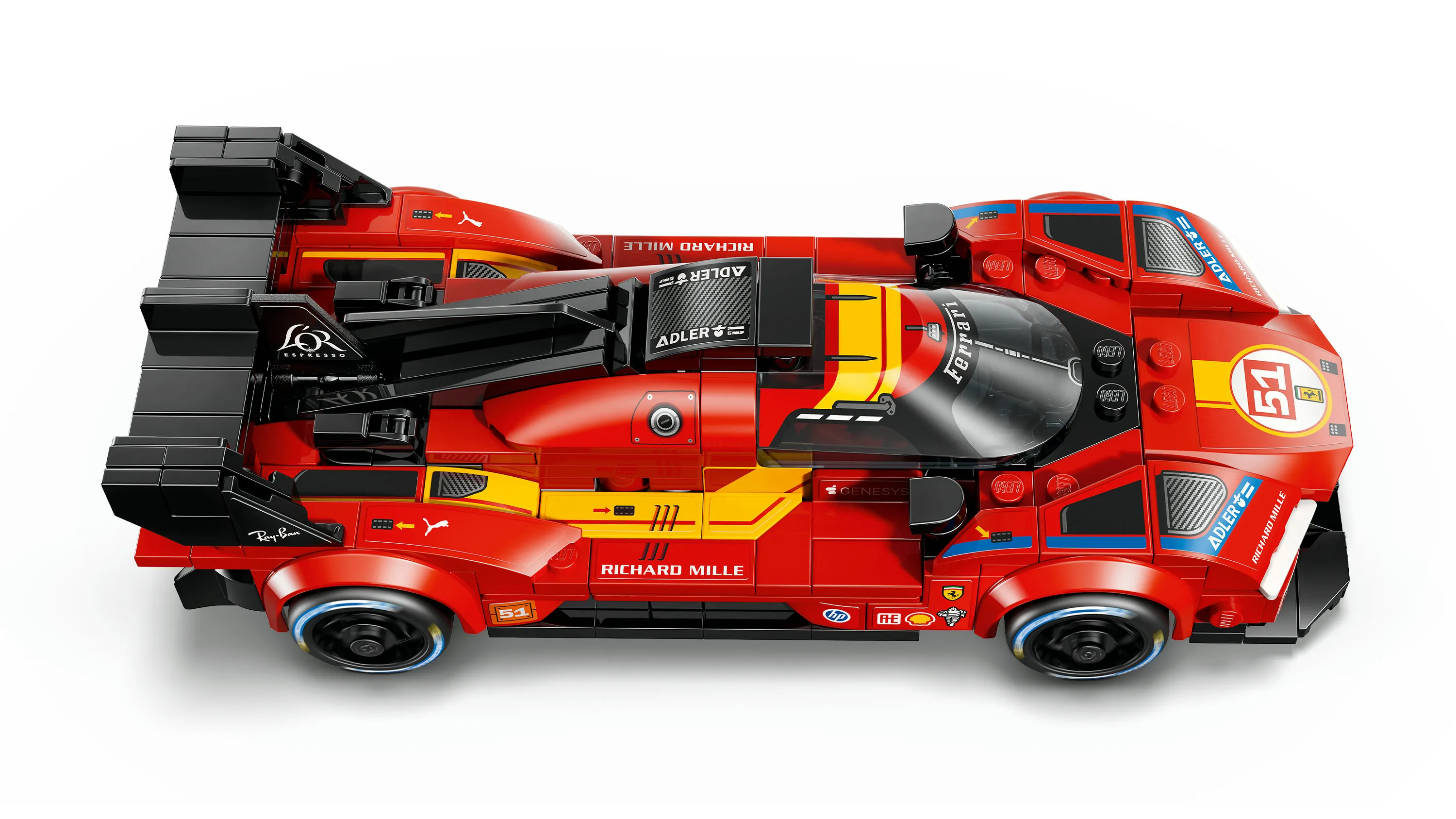 LEGO Speed Champions Ferrari 499P 77261