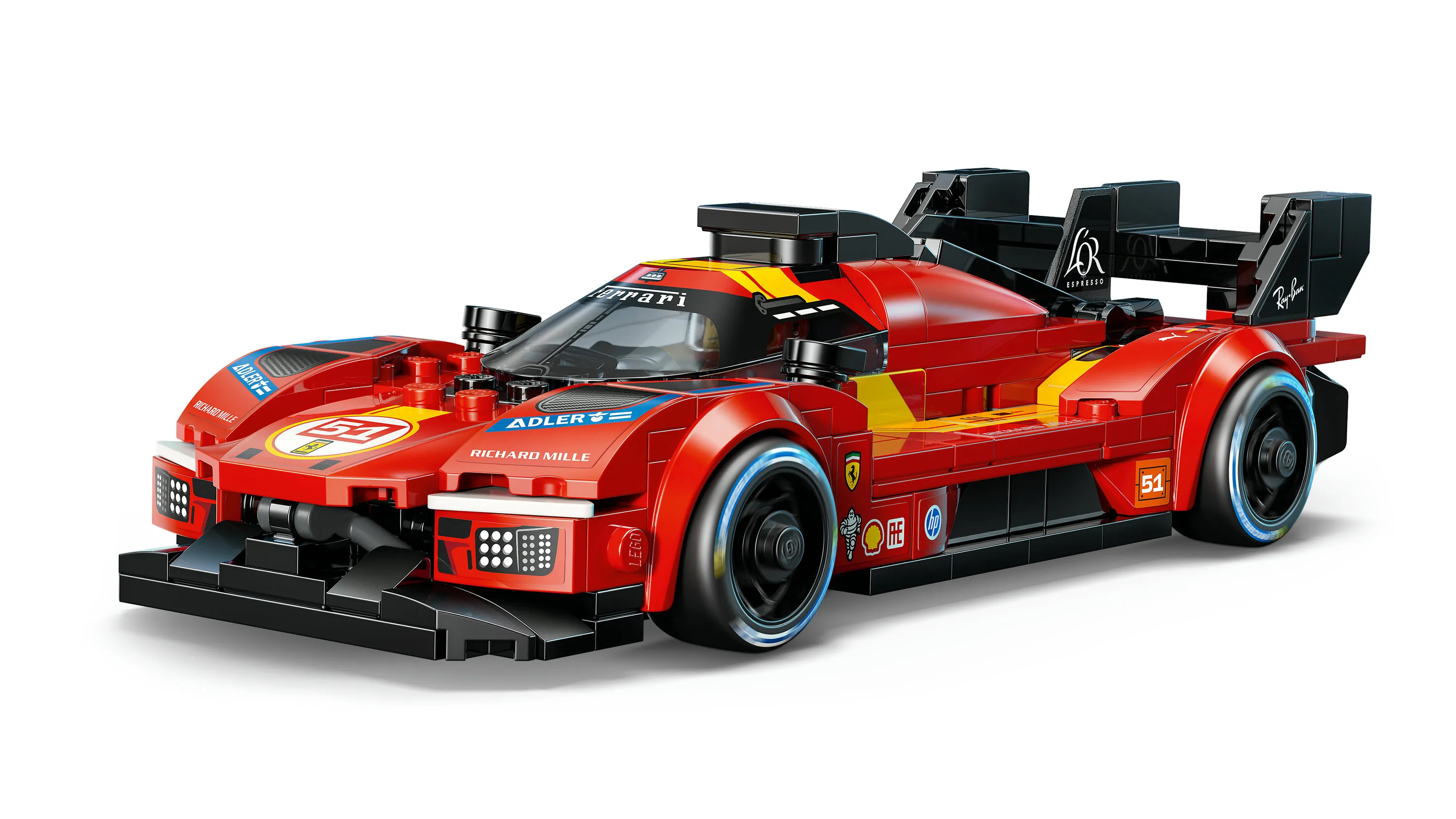 LEGO Speed Champions Ferrari 499P 77261
