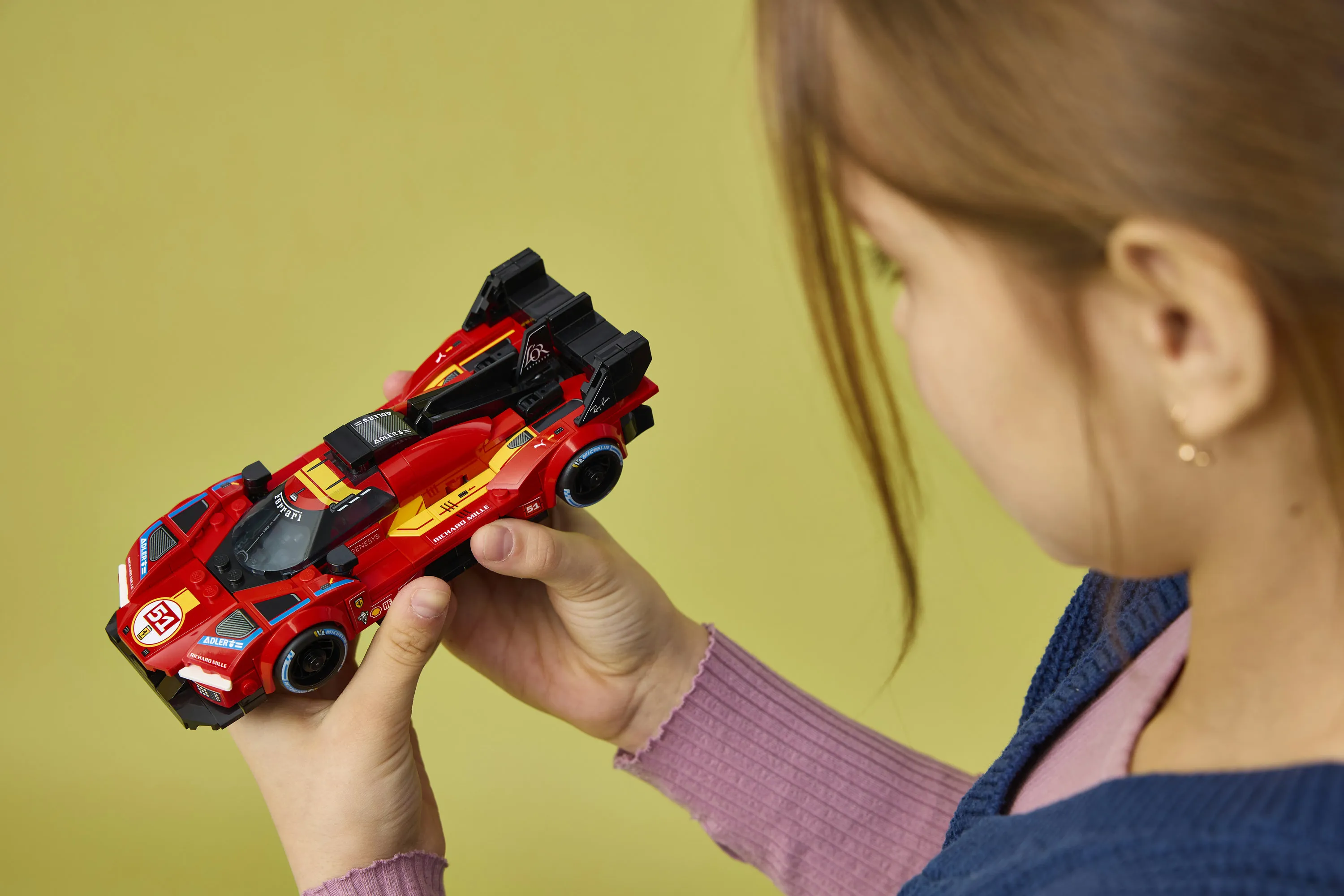 LEGO Speed Champions Ferrari 499P 77261