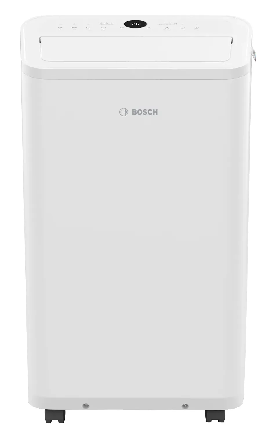 Bosch Cool 2000 portabel luftkonditionering, 9000 BTU/h, vit