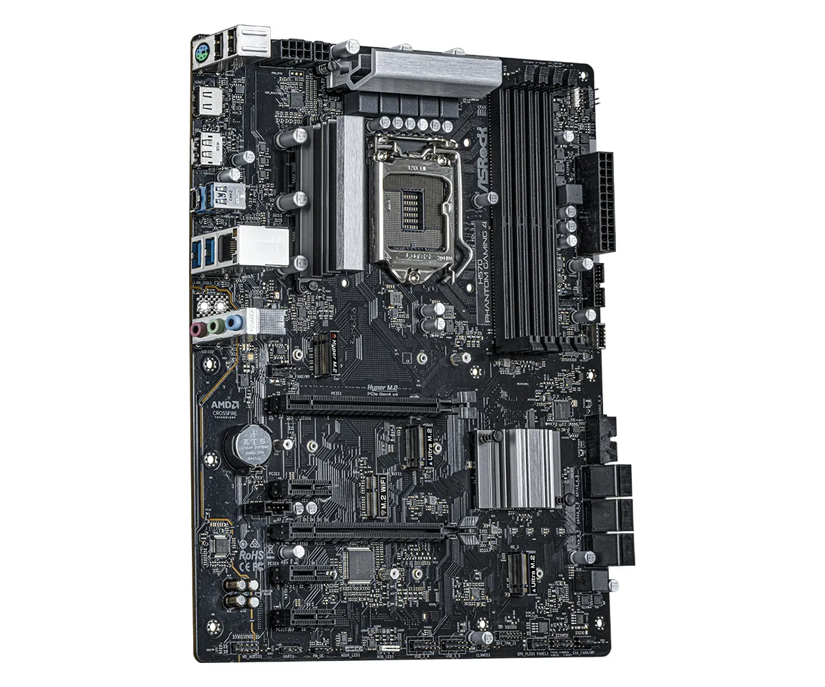 ASRock H570 Phantom Gaming ATX - motherboard