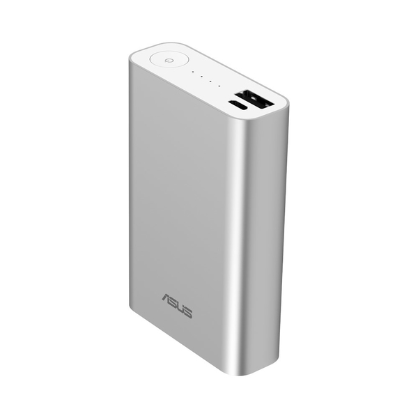 Asus ZEN Power Bank Silver ABTU005/10050mAh/2.4A