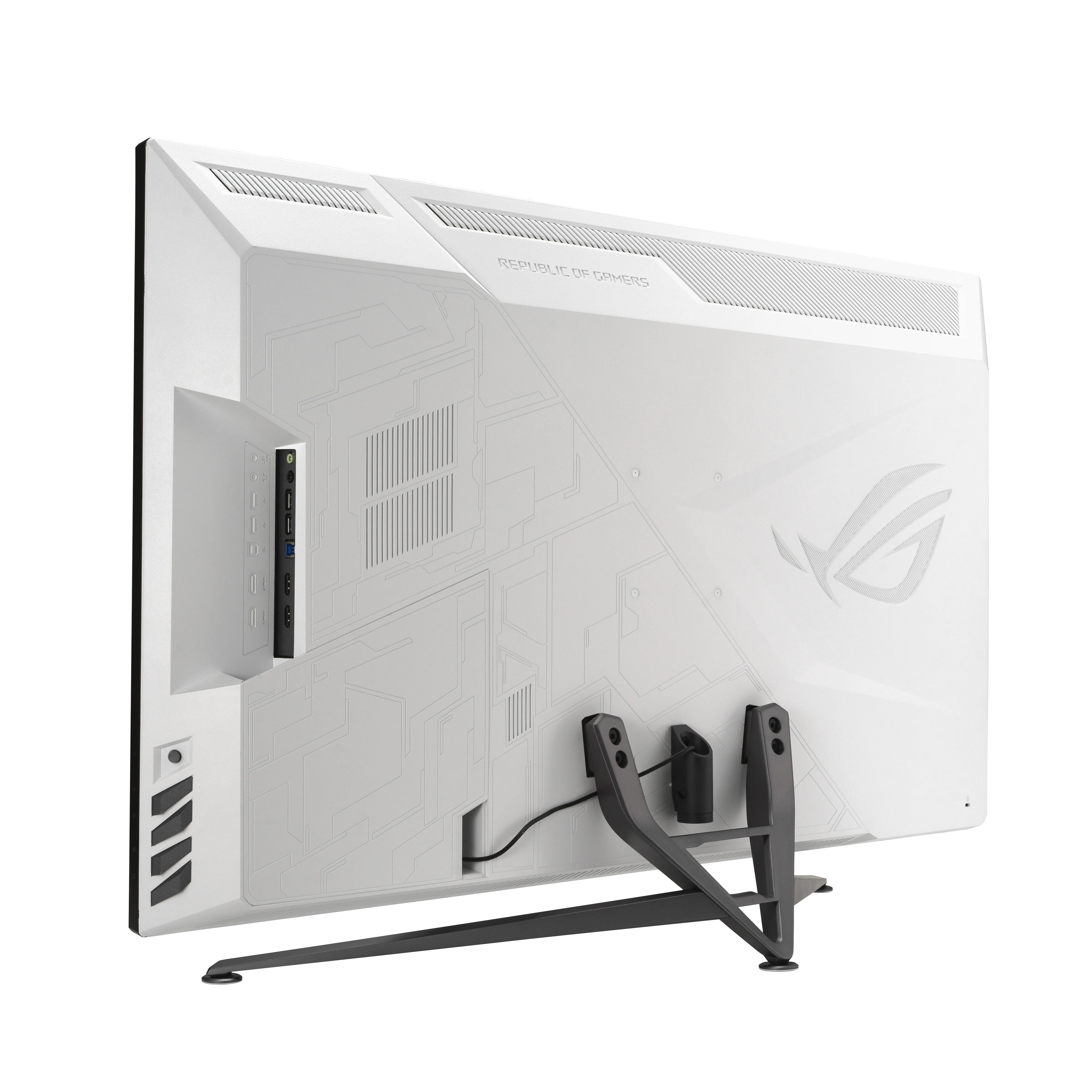 Asus 43" ROG Strix XG43UQ, 4K UHD, VA - gaming monitor