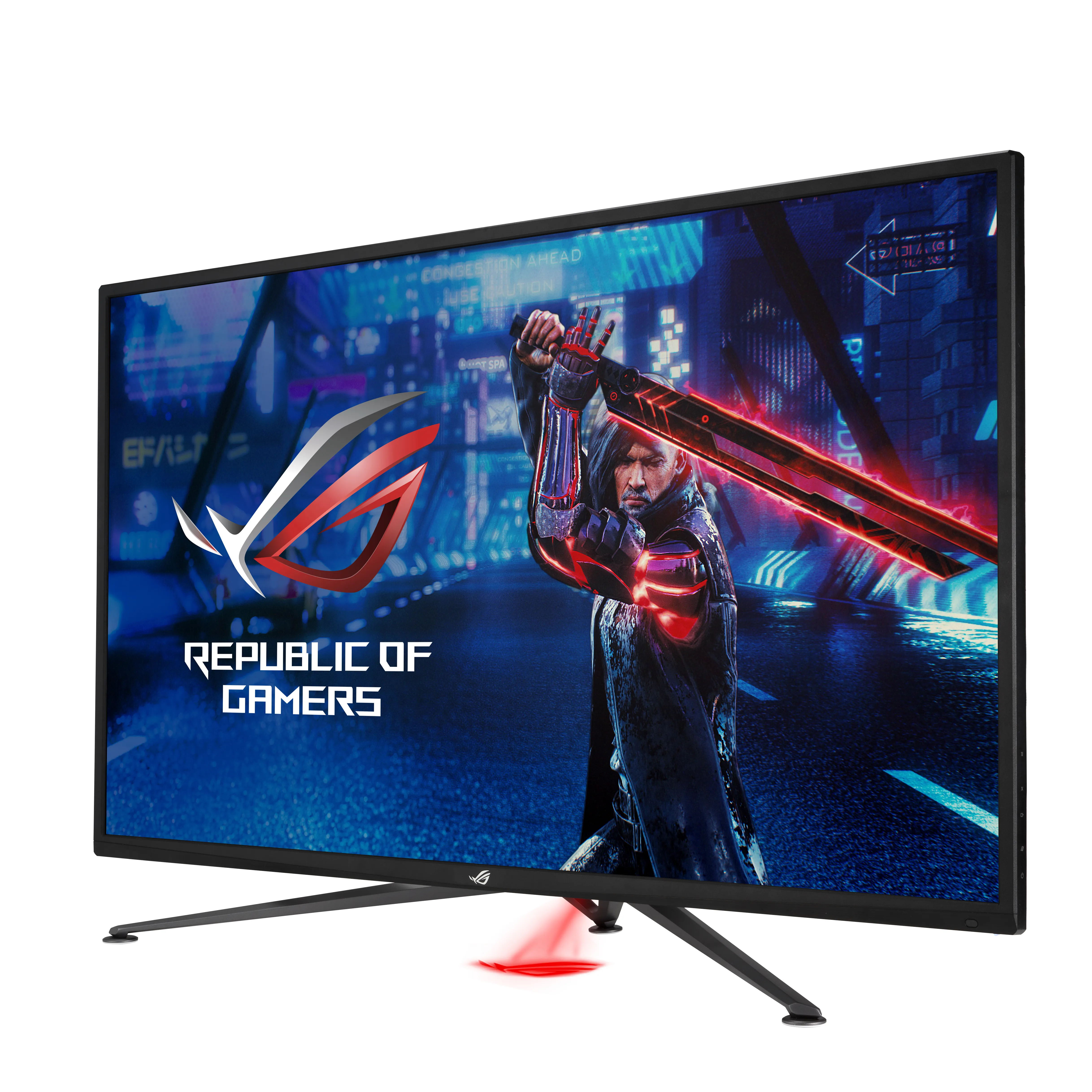 Asus 43" ROG Strix XG43UQ, 4K UHD, VA - gaming monitor