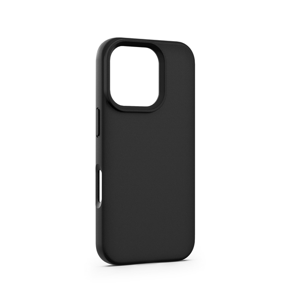 Spello Mag+ Silicone Case for iPhone 16 Pro - black