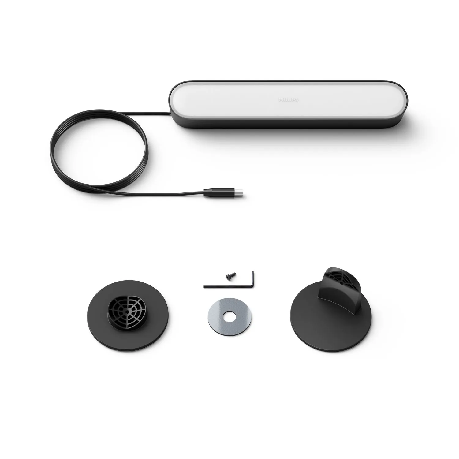 Philips HUE COL PLAY EXT PACK 1 PCS BLACK