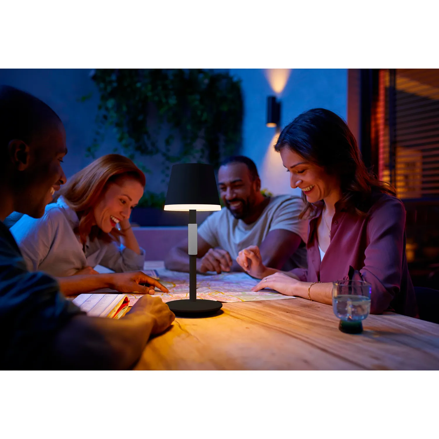 Philips Hue Go Portabel - desklamp