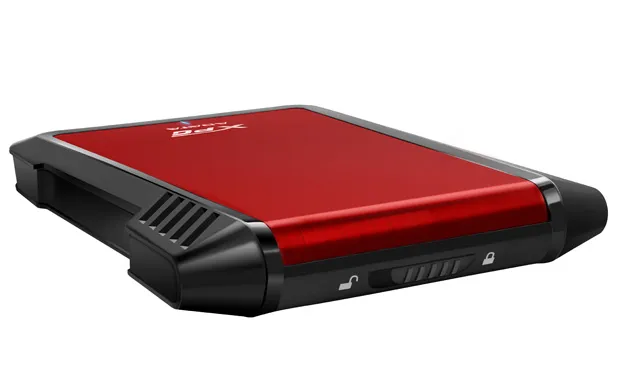 ADATA XPG EX500 HDD 2.5i enclosure USB3.1