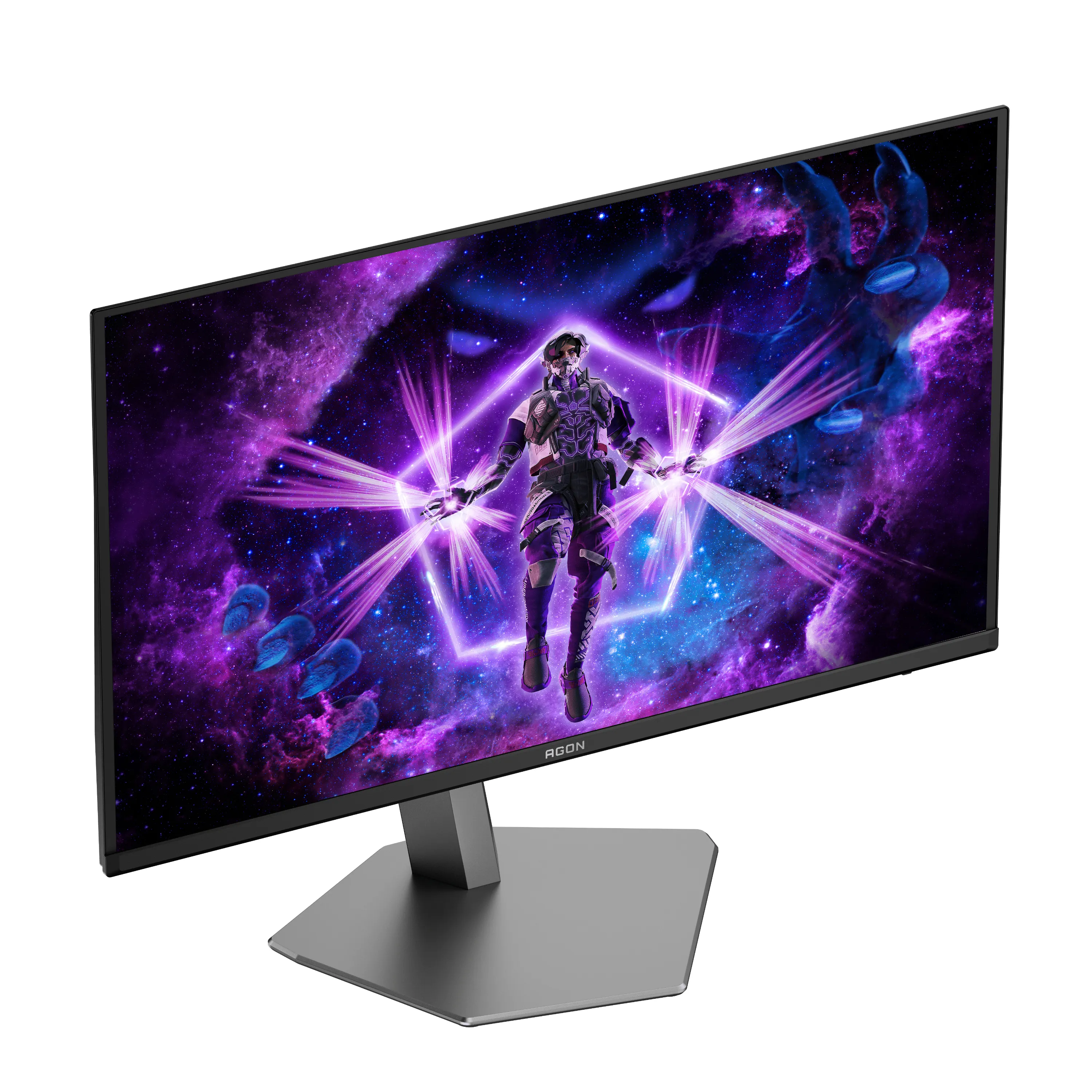 AOC AGON PRO AG326UD 32&quot; 4K UHD, OLED - gaming monitor