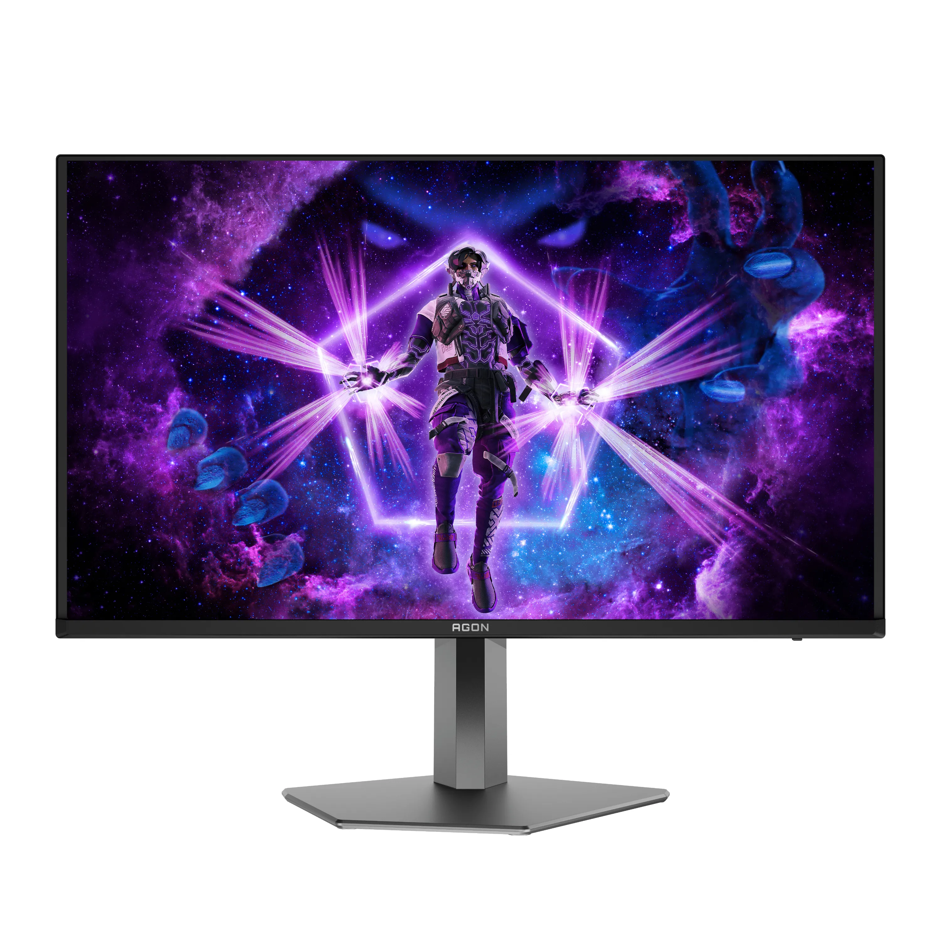 AOC AGON PRO AG326UD 32&quot; 4K UHD, OLED - gaming monitor