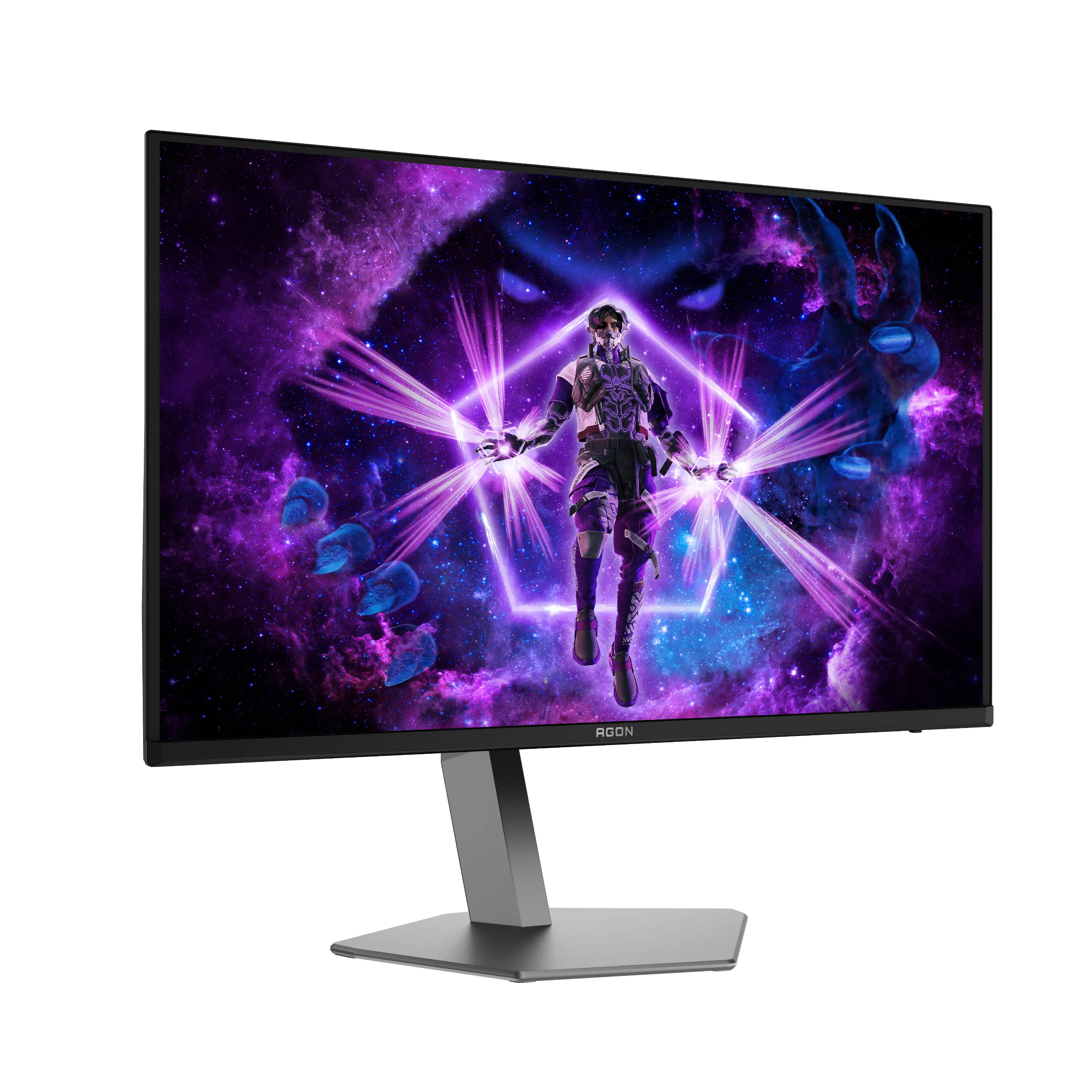 AOC AGON PRO AG326UD 32&quot; 4K UHD, OLED - gaming monitor