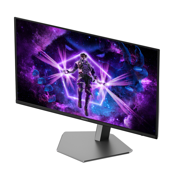 AOC 31.5&quot; Agon Pro 165hz, 4K UHD, QD-OLED -pelin&auml;ytt&ouml;