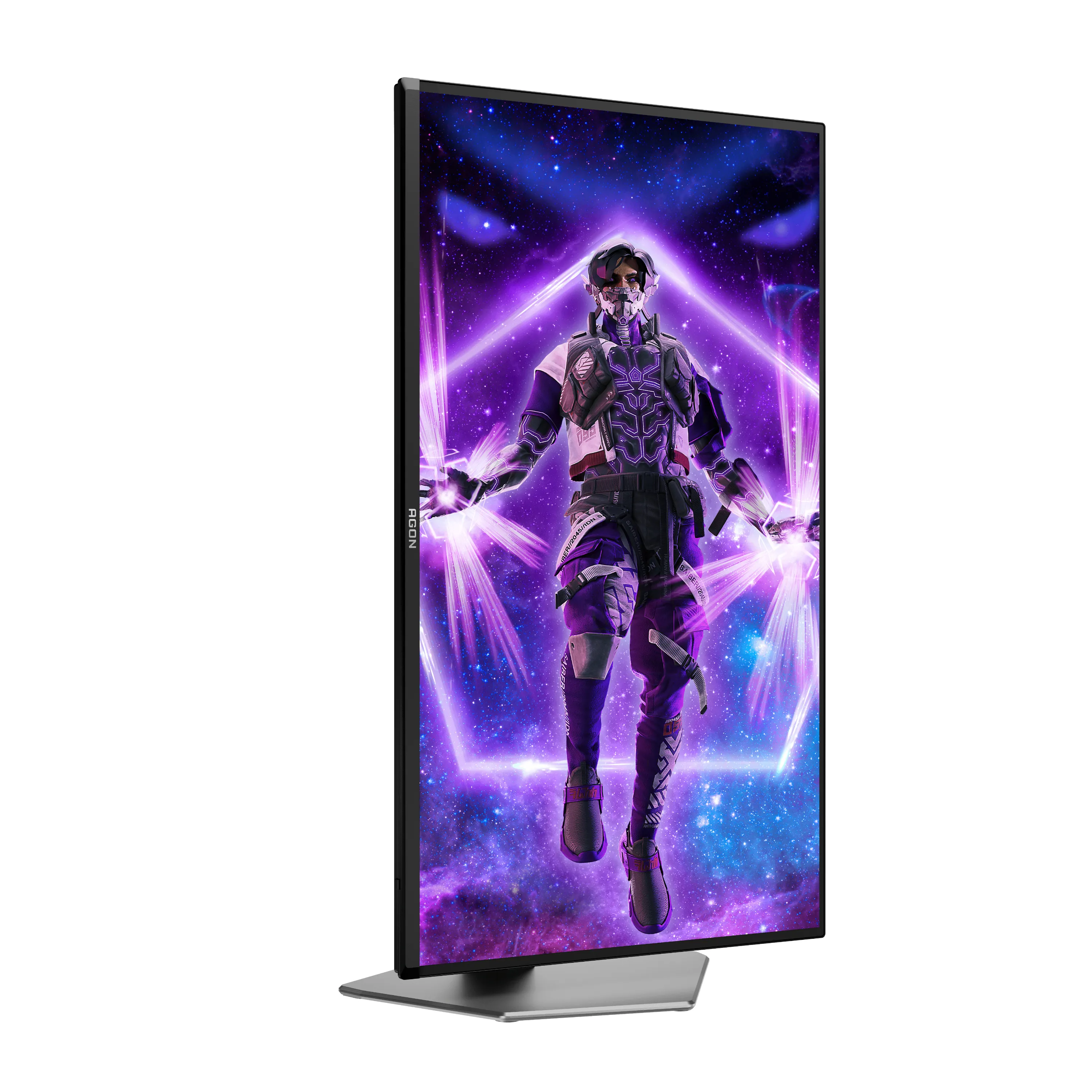 AOC AGON PRO AG326UD 32&quot; 4K UHD, OLED - gaming monitor