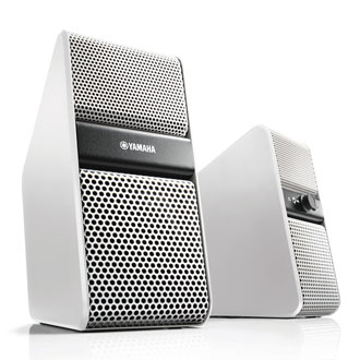 YAMAHA NX-50WH aktiivikaiutin valkoinen
