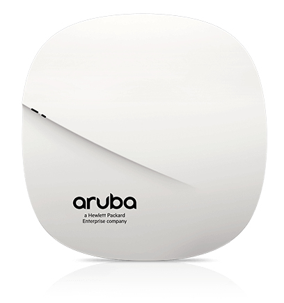 HPE Aruba AP-304 - Langattoman verkon liitynt&auml;piste - Wi-Fi - Kaksoistaajuus -katossa