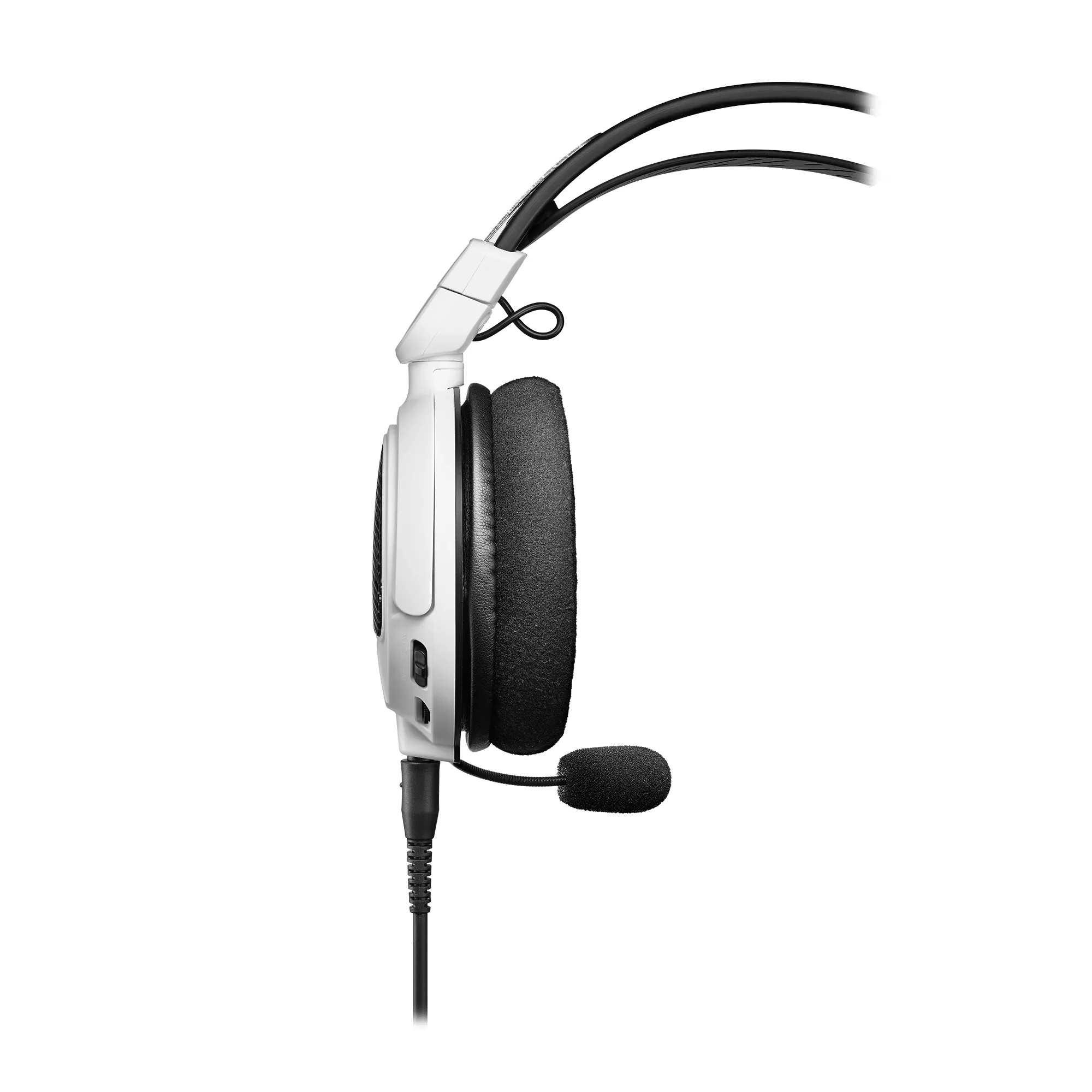 Audio-Technica ATH-GDL3WH gaming headset, vit