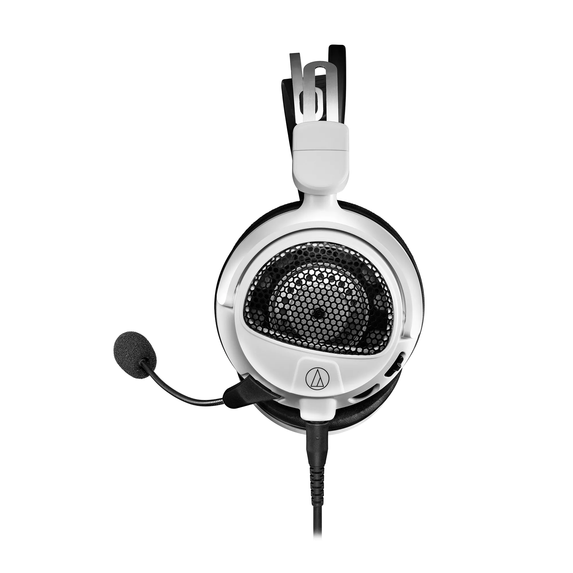 Audio-Technica ATH-GDL3WH gaming headset, vit
