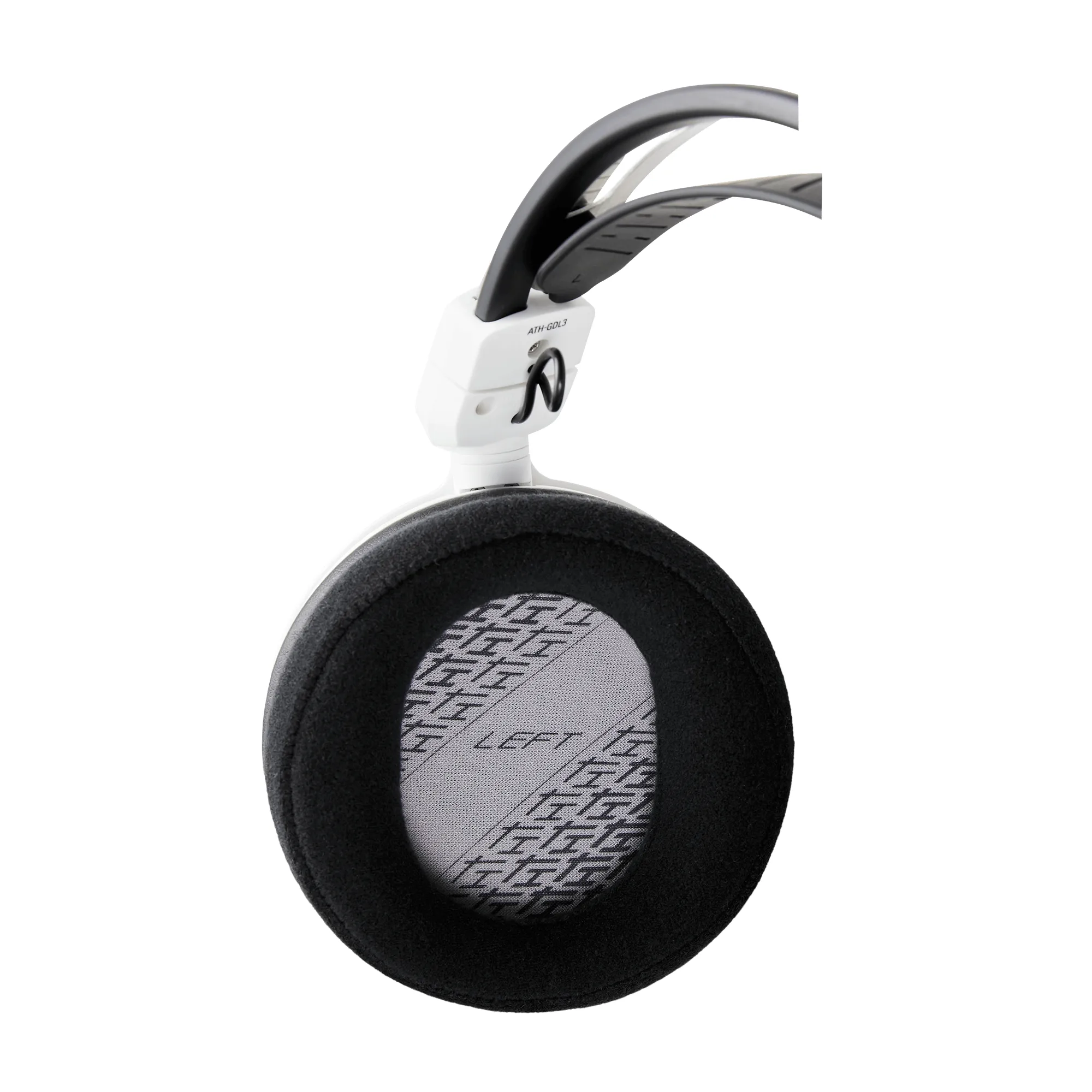 Audio-Technica ATH-GDL3WH gaming headset, vit