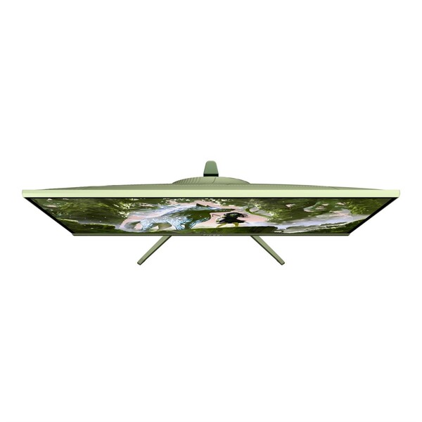 Arozzi 24&quot; Nova. FHD, 200Hz, 1ms, IPS - spelsk&auml;rm, Skogsgr&ouml;n