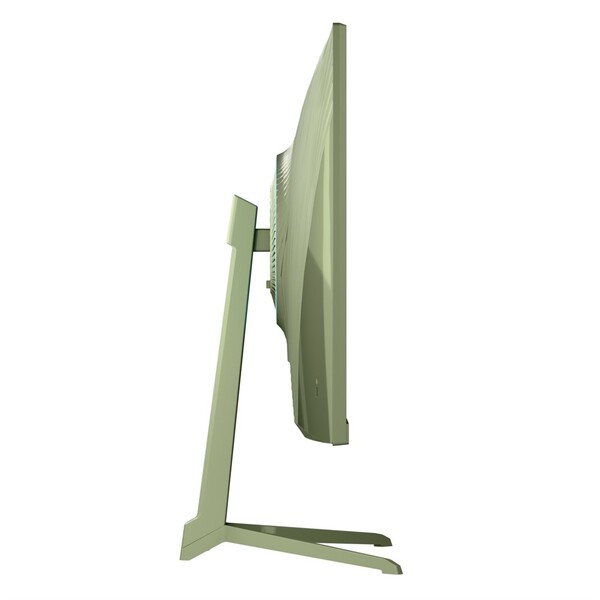 Arozzi 24" Nova. FHD, 200Hz, 1ms, IPS - gaming monitor, Forest Green