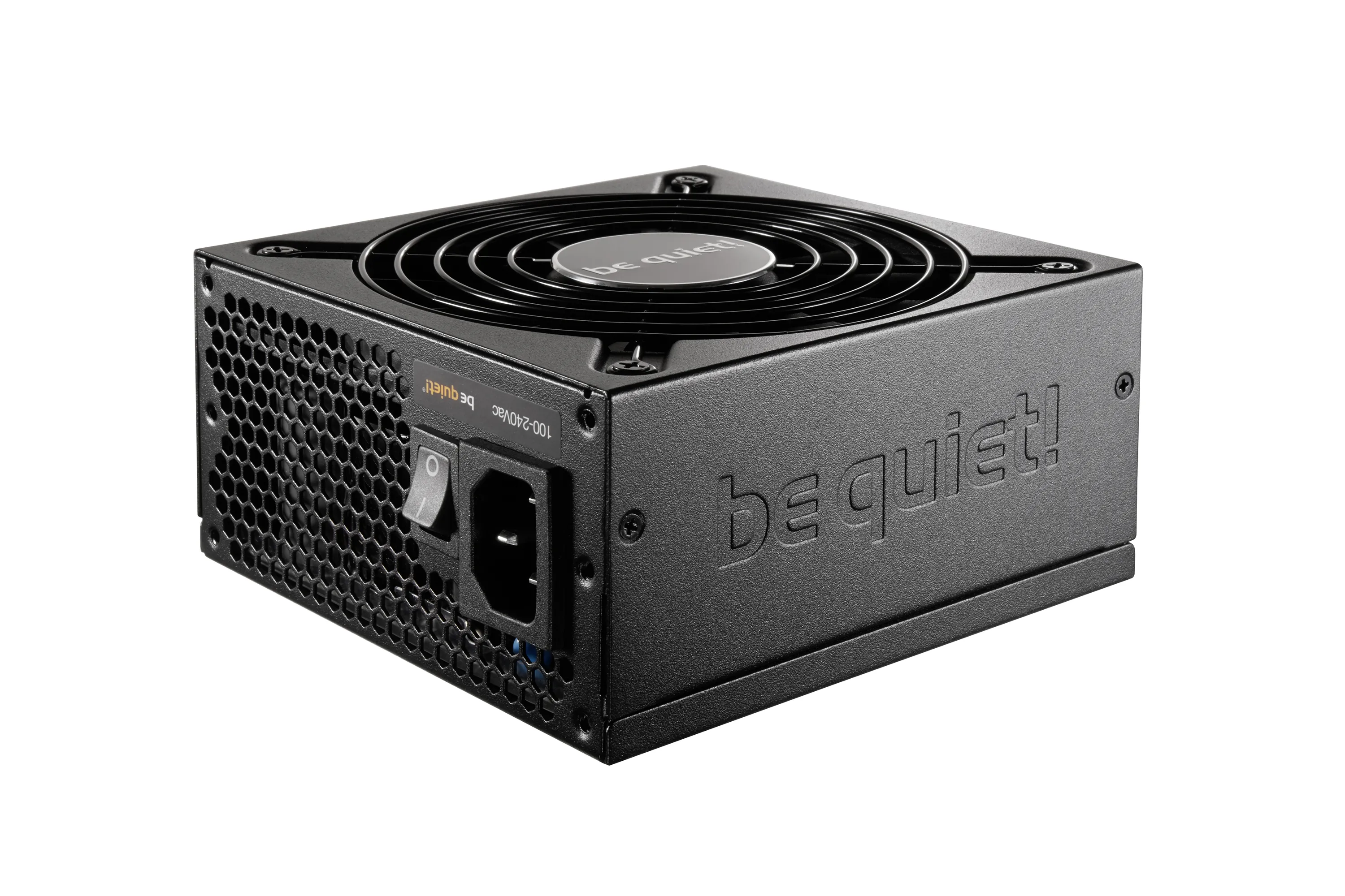 be quiet! SFX-L Power 600W - Power supply, 80 Plus Gold