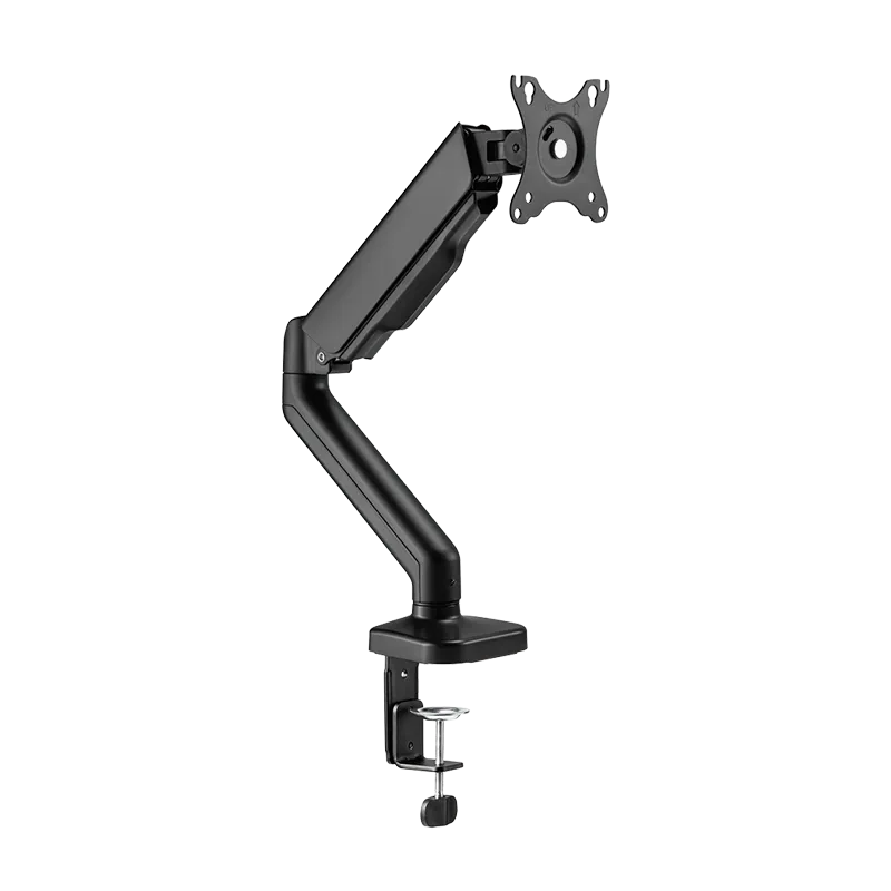 Logilink Monitor Mount Steel Gas Spring - monitor arm, Black, 17-32&quot;, 9kg