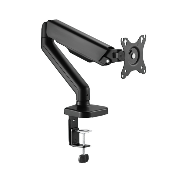 Logilink Monitor Mount Steel Gas Spring - monitor arm, Black, 17-32", 9kg