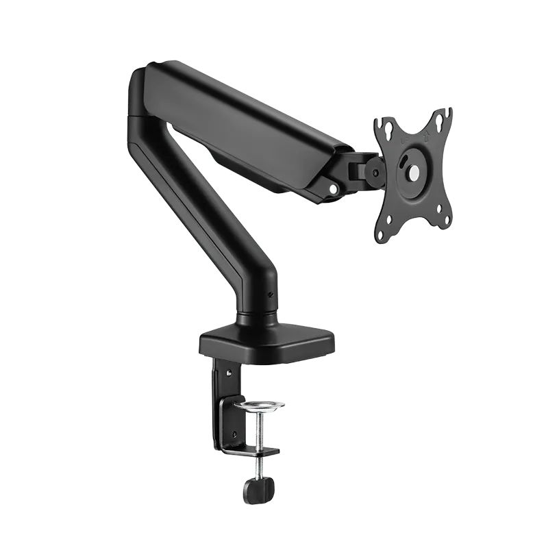 Logilink Monitor Mount Steel Gas Spring - monitor arm, Black, 17-32&quot;, 9kg