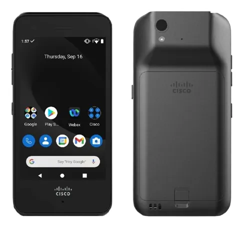 Cisco 840 WW Phone Battery Cbl Charger - (ei palautusoikeutta)