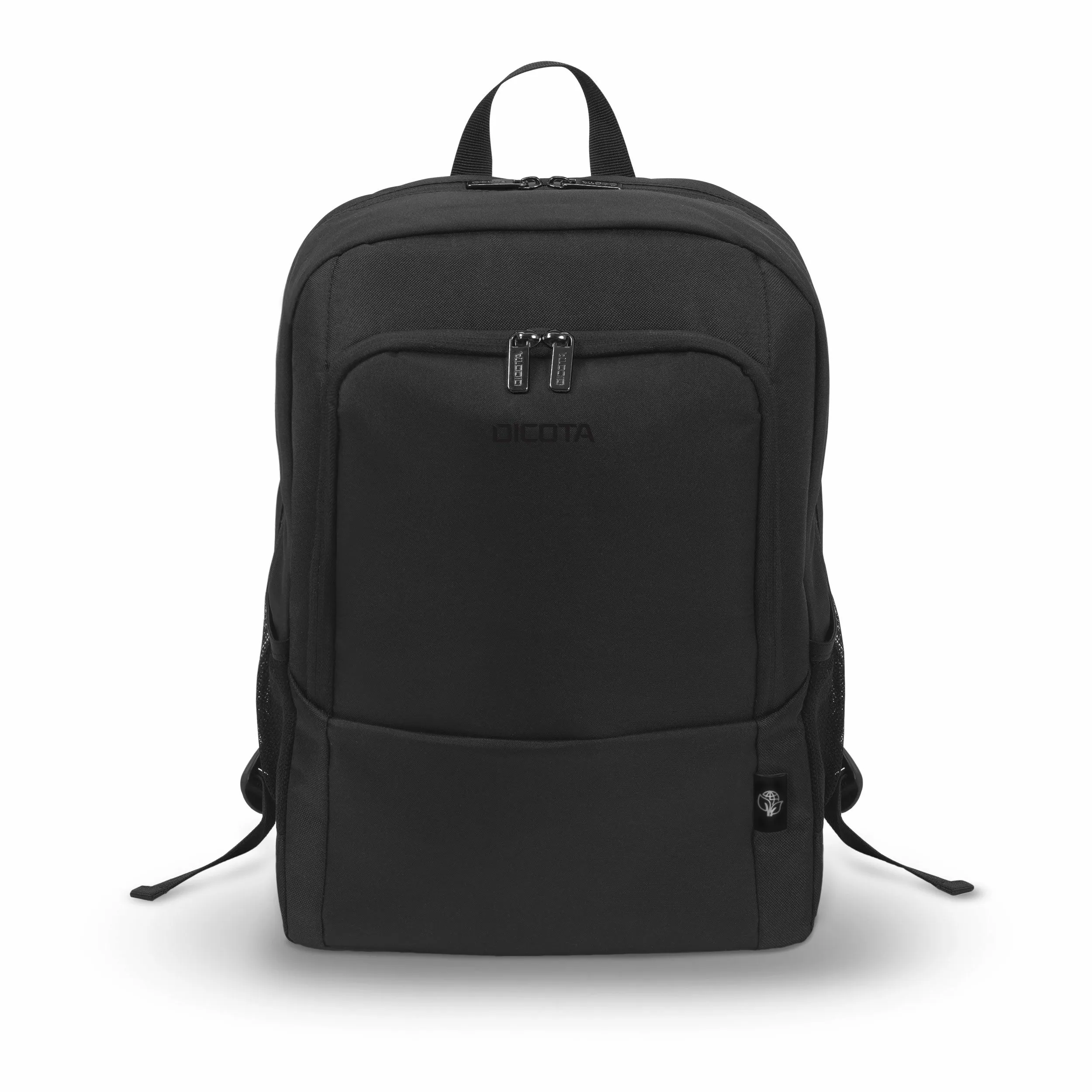 Laptop Backpack Eco BASE 15''-17.3'', Black