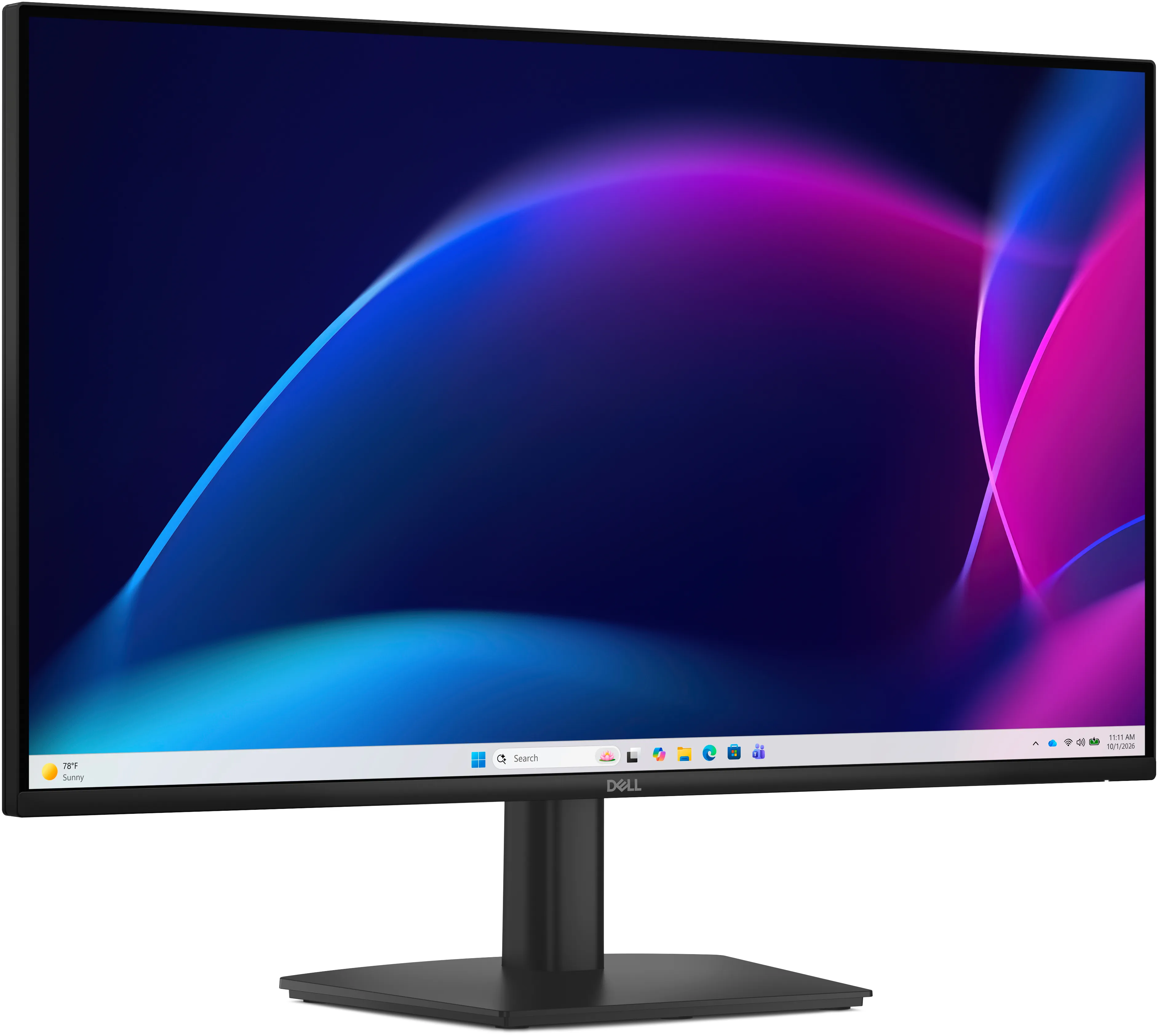 Dell Pro E2726H 27" Full HD, IPS -n&auml;ytt&ouml;, 120 Hz