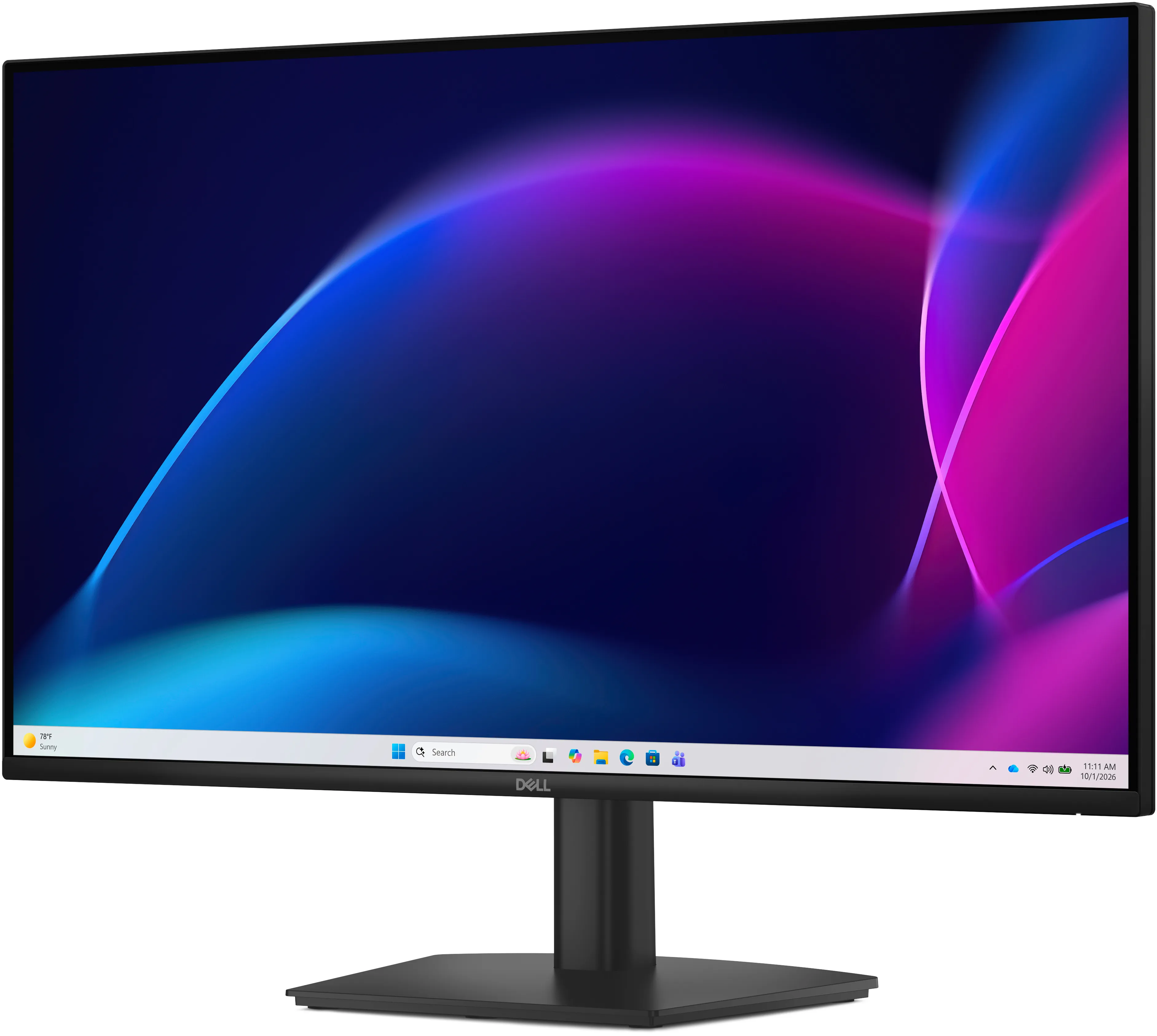 Dell Pro E2726H 27" Full HD, IPS -n&auml;ytt&ouml;, 120 Hz