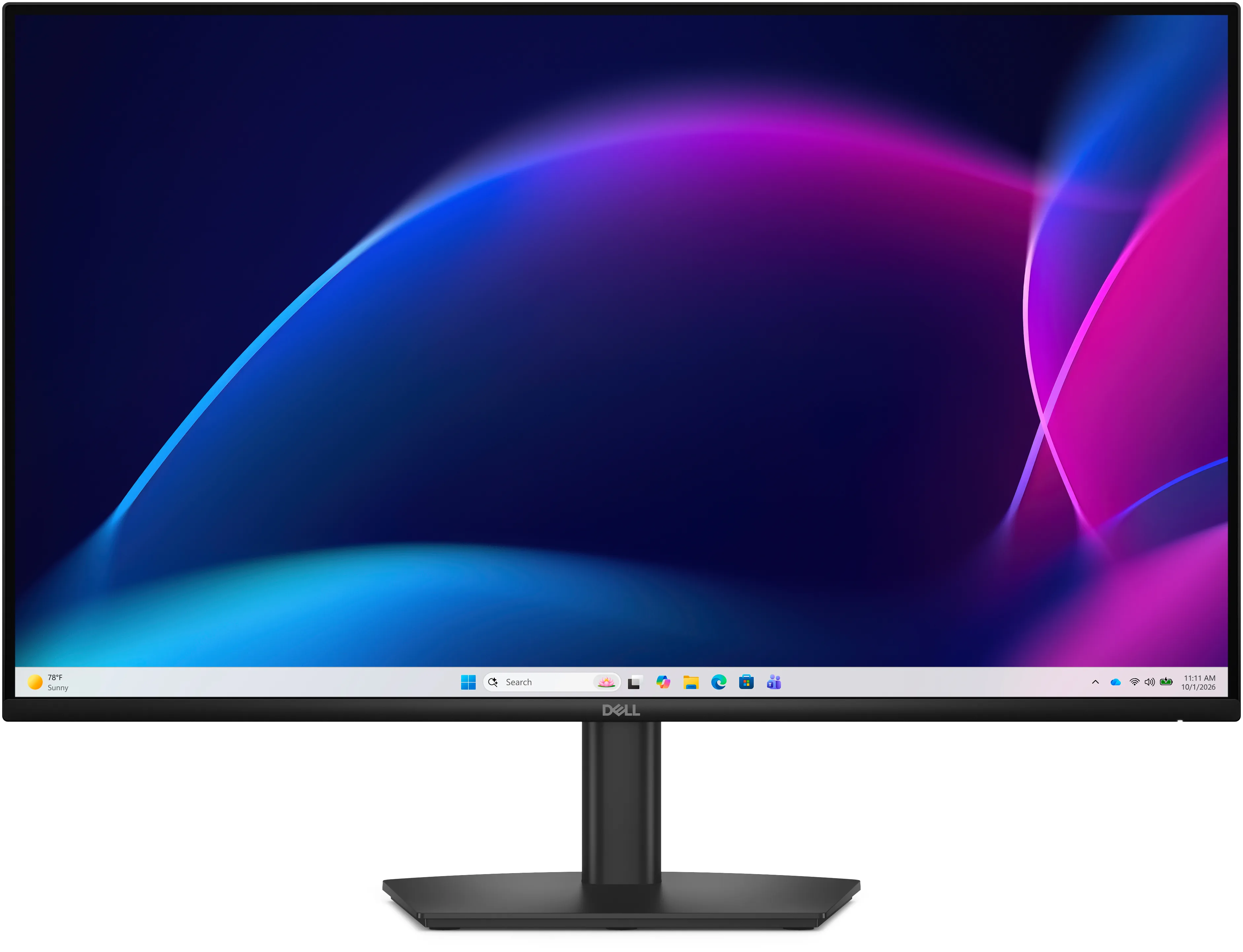 Dell Pro E2726H 27" Full HD, IPS -n&auml;ytt&ouml;, 120 Hz