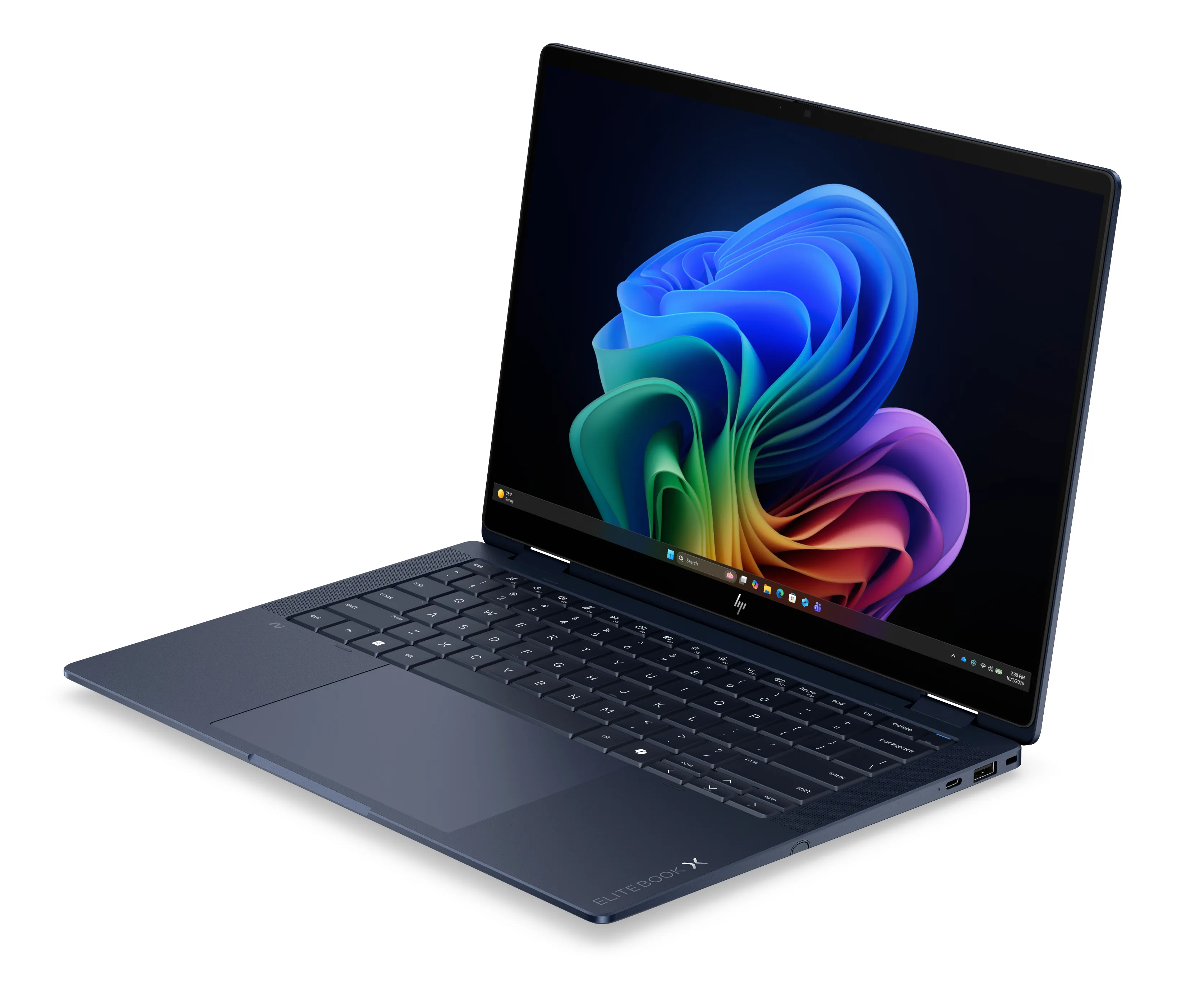 HP EliteBook 14.0" Ultra 5 325, 32 GB, 512 GB - b&auml;rbar dator