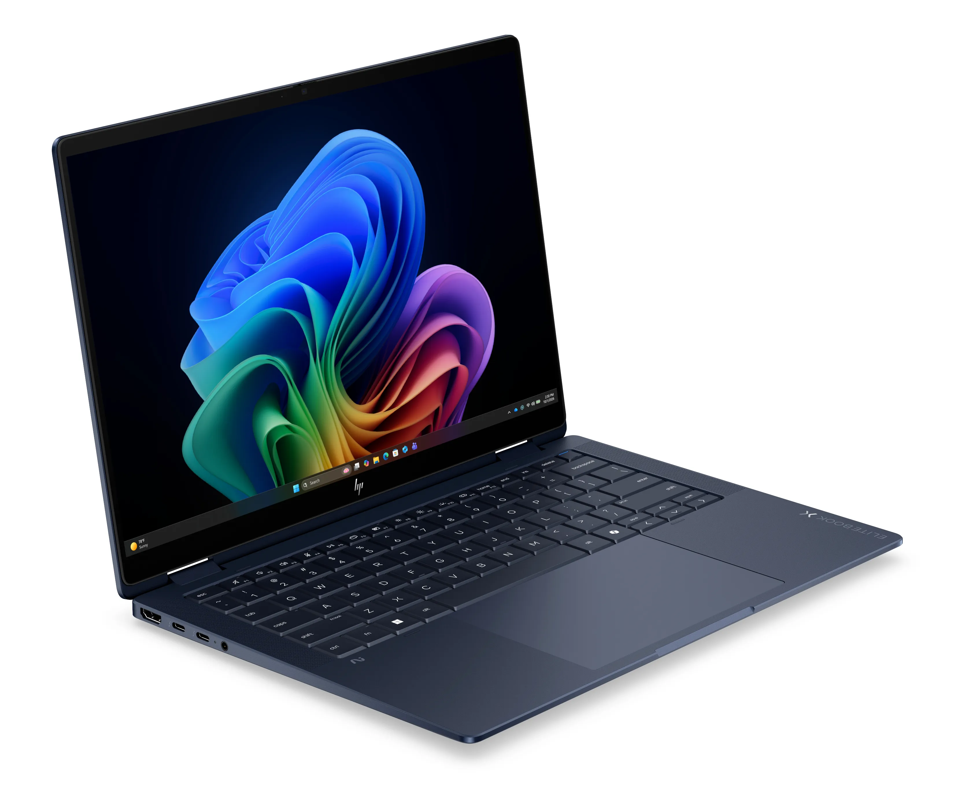 HP EliteBook 14.0" Ultra 5 325, 32 GB, 512 GB - b&auml;rbar dator