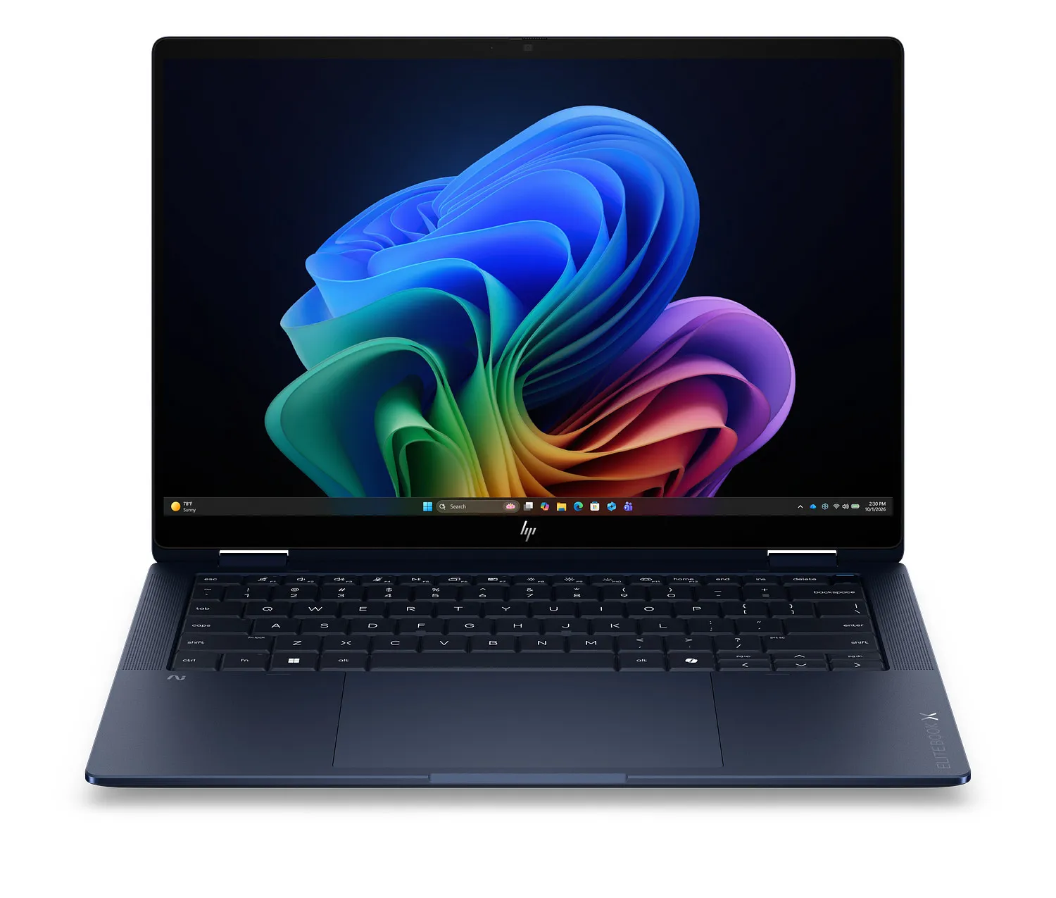HP EliteBook 14.0" Ultra 5 325, 32 GB, 512 GB - b&auml;rbar dator