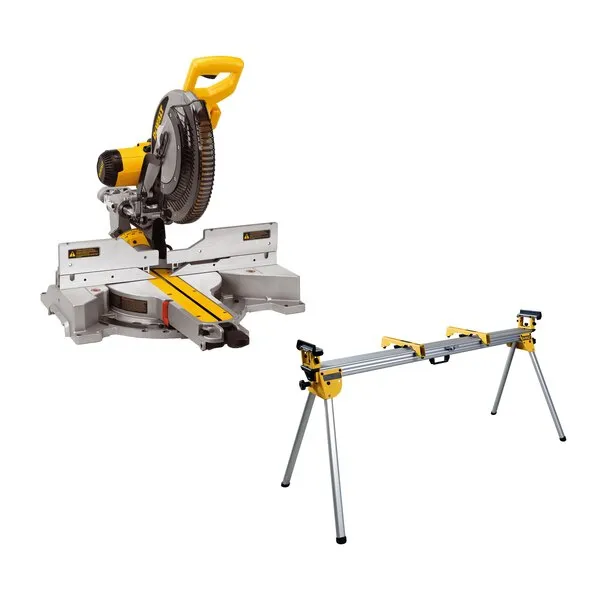 DeWALT DWS780KIT - bordscirklesåg