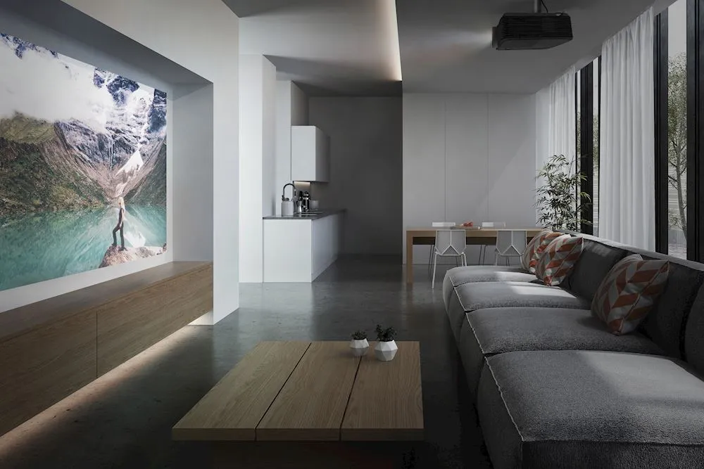 HD146X FULL HD/HOME DLP 3600Alu