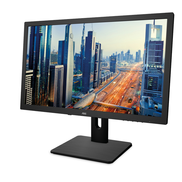 AOC 21.5" E2275PWQU, Full HD, TN - monitor
