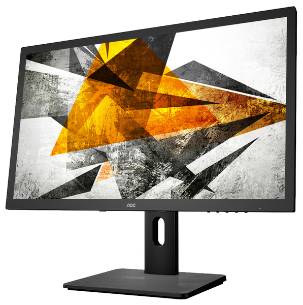 AOC 21.5" E2275PWQU, Full HD, TN - monitor