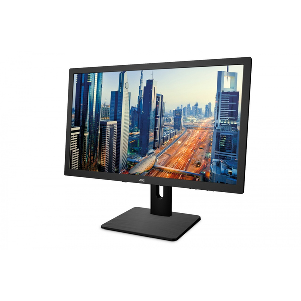 AOC 21.5" E2275PWQU, Full HD, TN - monitor