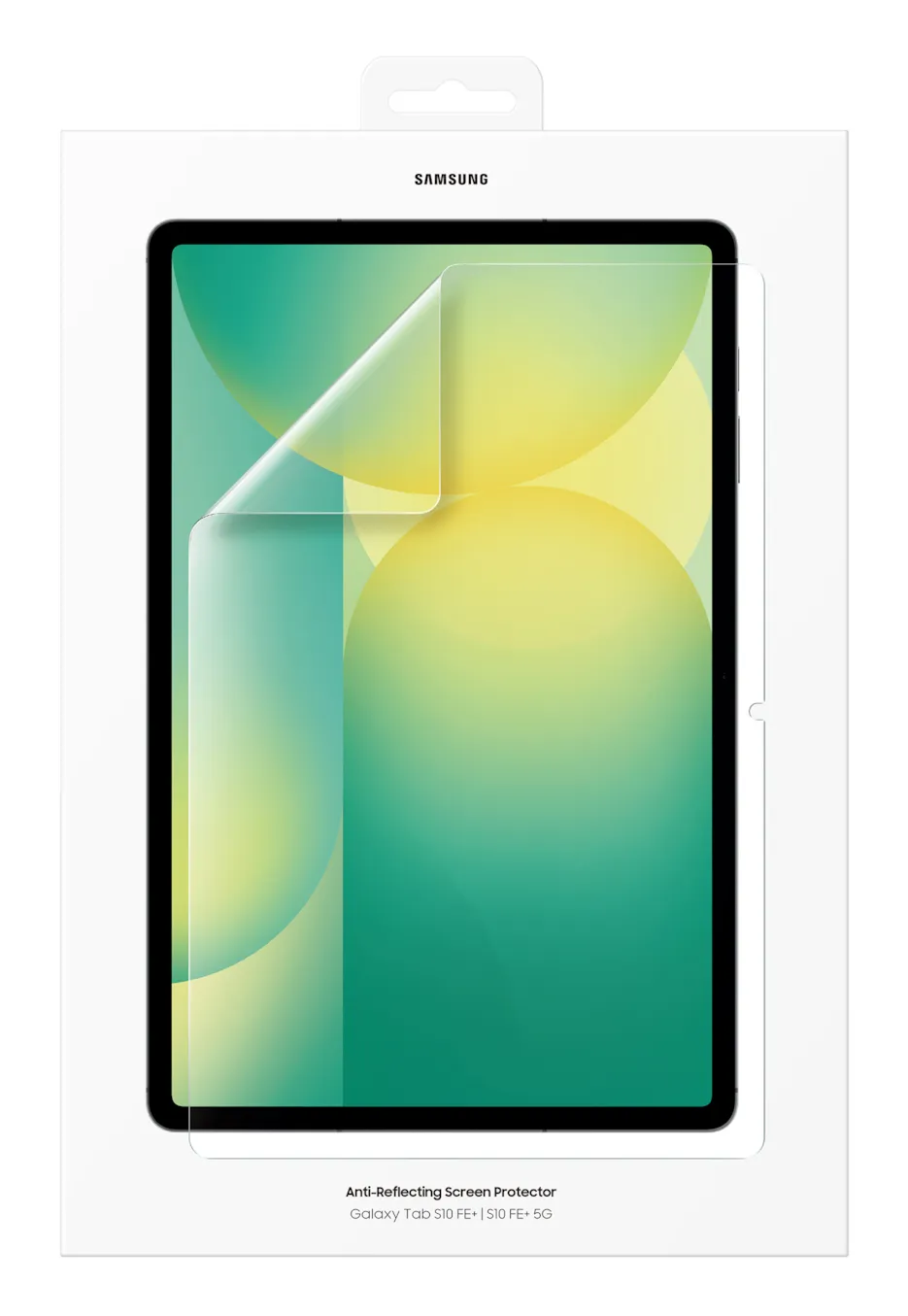 Sasmung TAB S10 FE+ Ante-Reflecting - screen protector