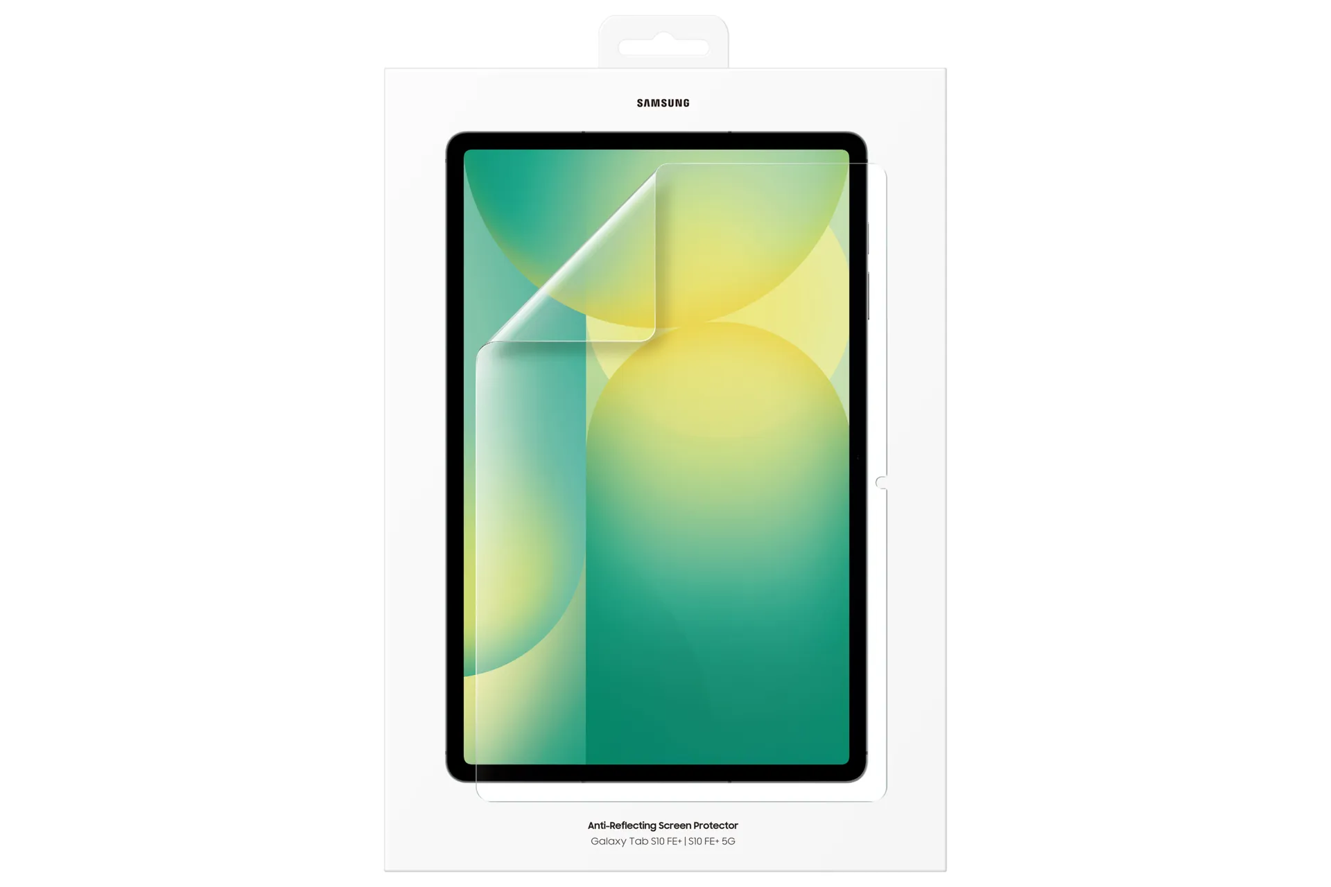 Sasmung TAB S10 FE+ Ante-Reflecting - screen protector