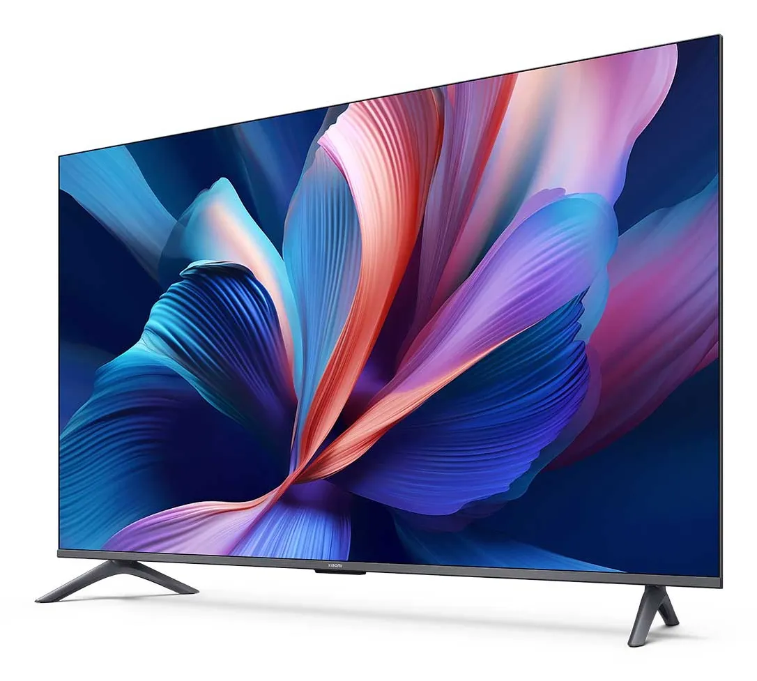 Xiaomi A Pro 2026 65" 4K QLED Google TV, 60 Hz, HDR10+, grå Xiaomi A Pro 2026 65" 4K QLED Google TV, 60 Hz, HDR10+, grå