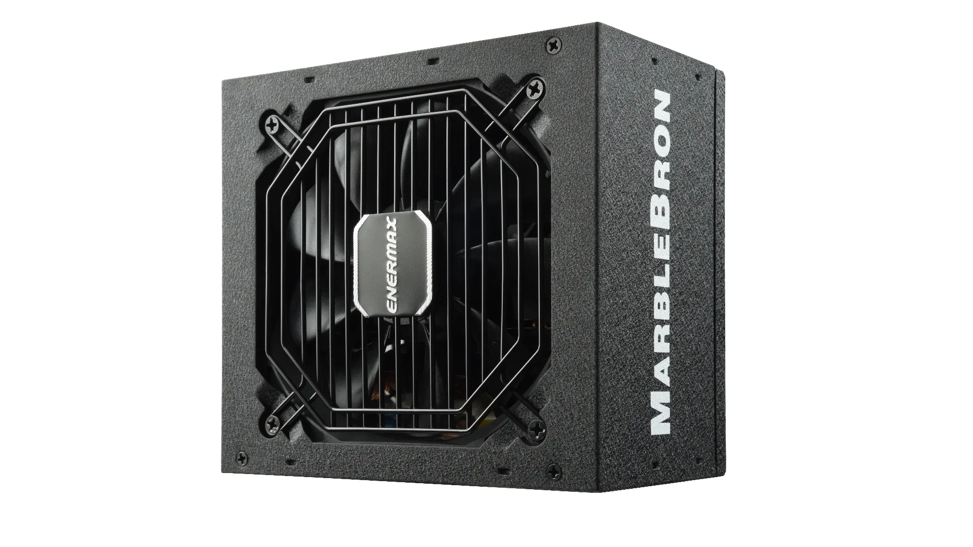 Enermax MarbleBron 600W - Power supply, 80 Plus Bronze
