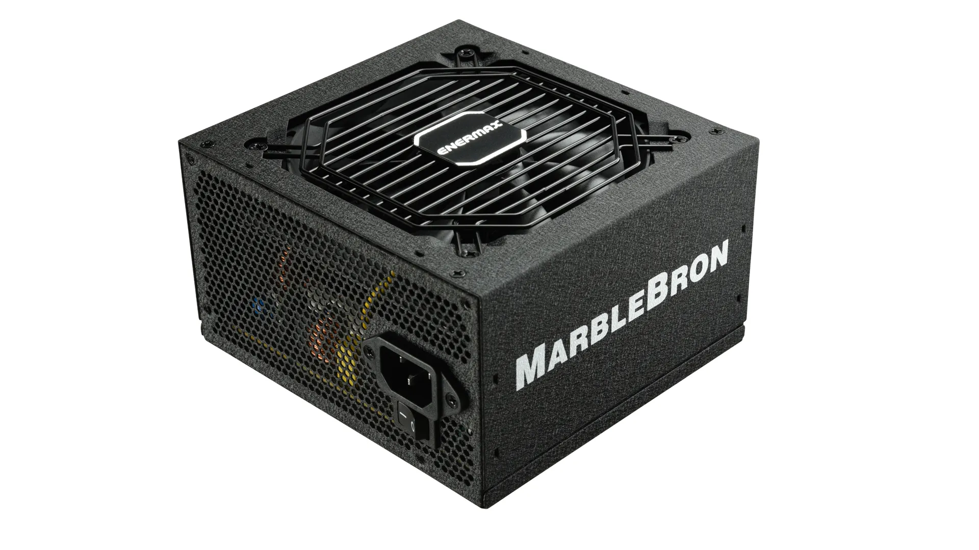 Enermax MarbleBron 600W - Power supply, 80 Plus Bronze