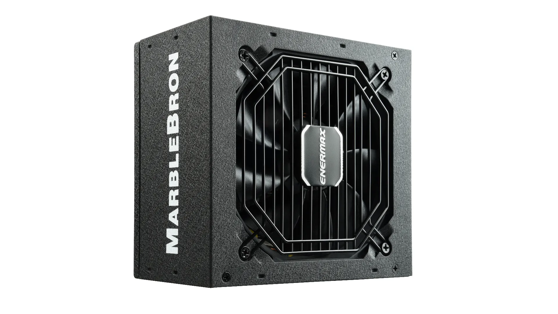 Enermax MarbleBron 600W - Power supply, 80 Plus Bronze