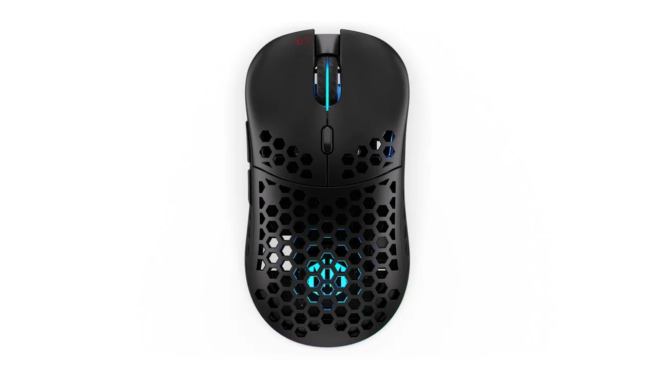 Endorfy LIX - gaming mouse, black