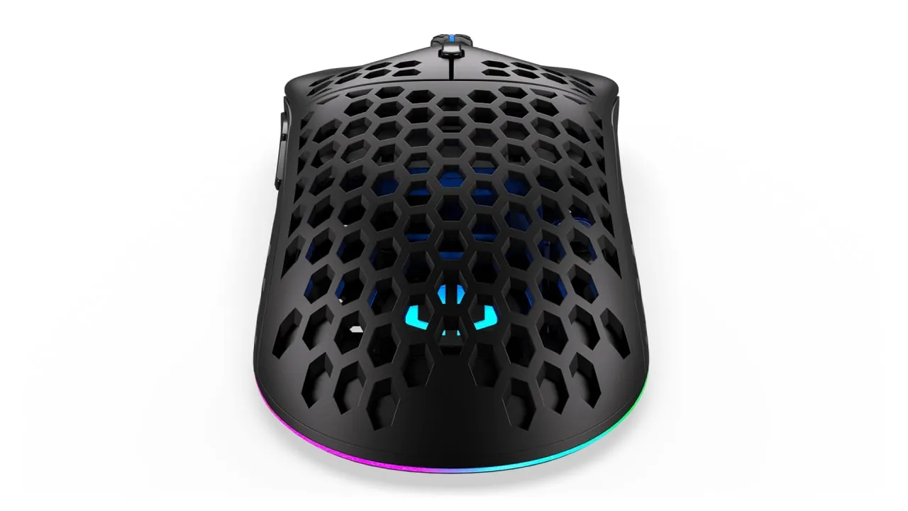 Endorfy LIX - gaming mouse, black